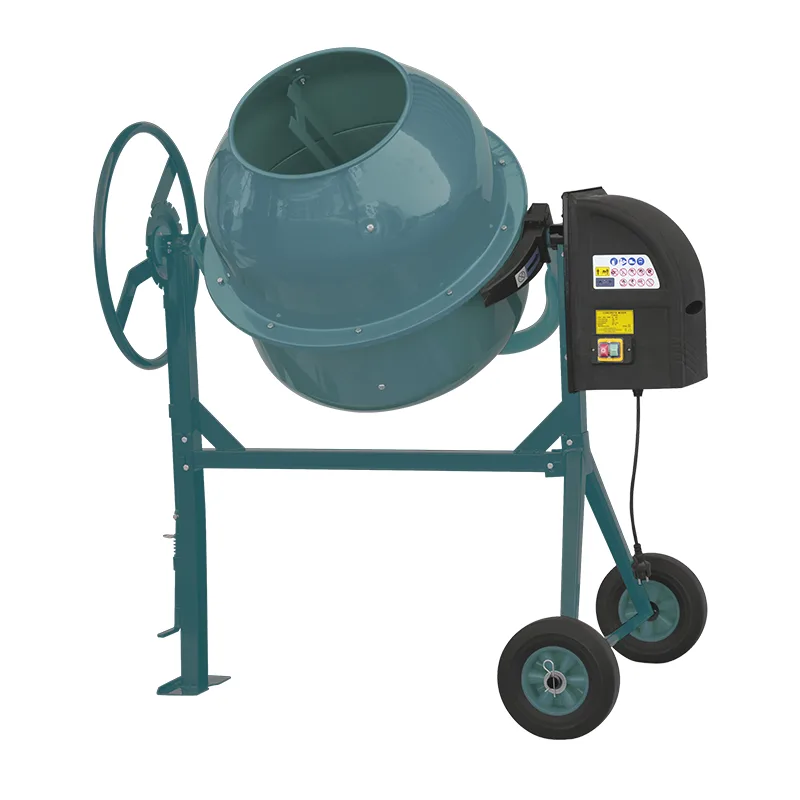 BORMANN Pro BMX2010 Μπετονιέρα Ηλεκτρική, 200Lt, 800W 061342