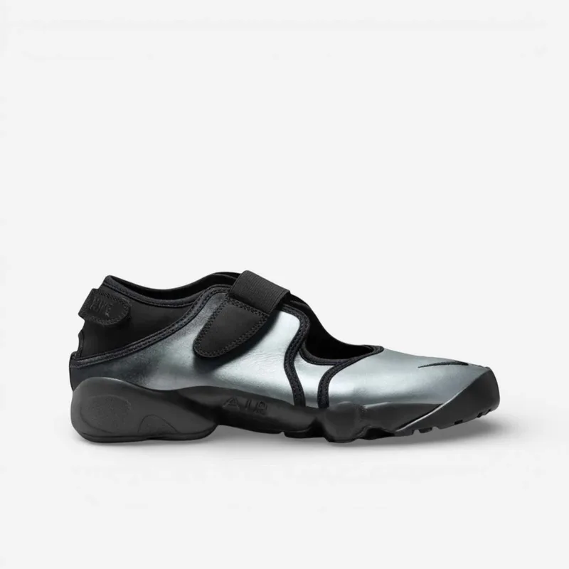 Xαμηλά Sneakers Nike Air Rift LTR Metallic Silver (Women's)