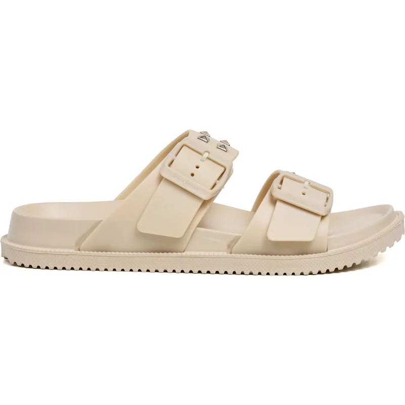 Pepe Jeans εκρού σαγιονάρα PLS700005