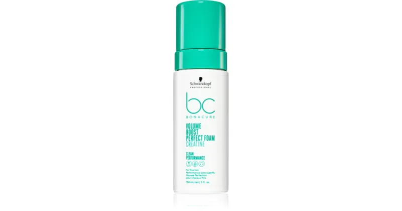 Schwarzkopf Professional BC Bonacure Volume Boost Perfect Creatine mousse 150 ml