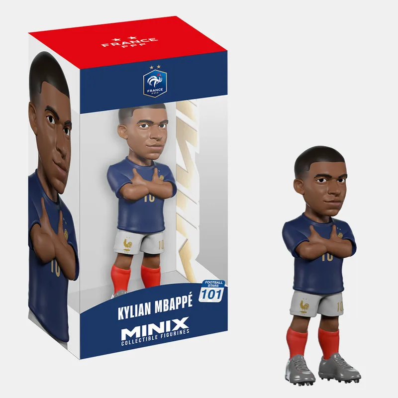 Minix World Cup France Mbappe (9000286228_1523)