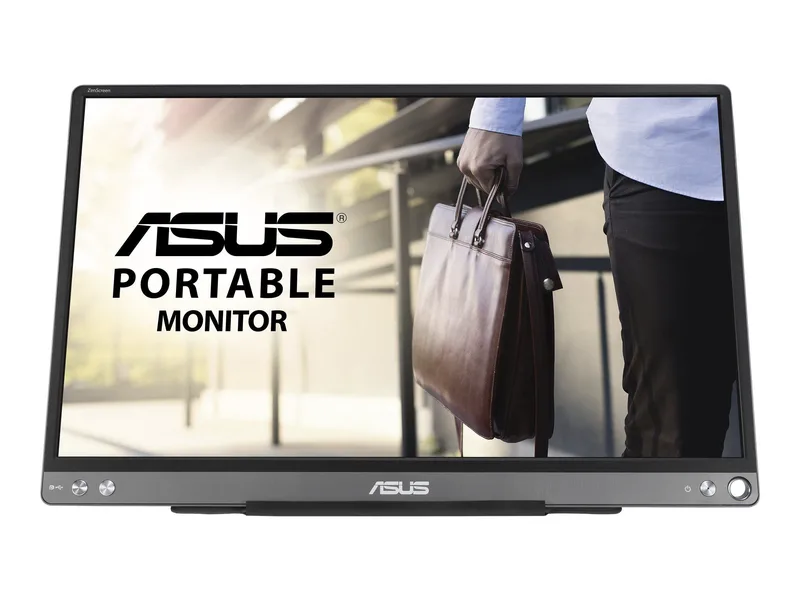 ASUS ZenScreen MB16ACE 39.6cm (16:9) FHD USB-C
