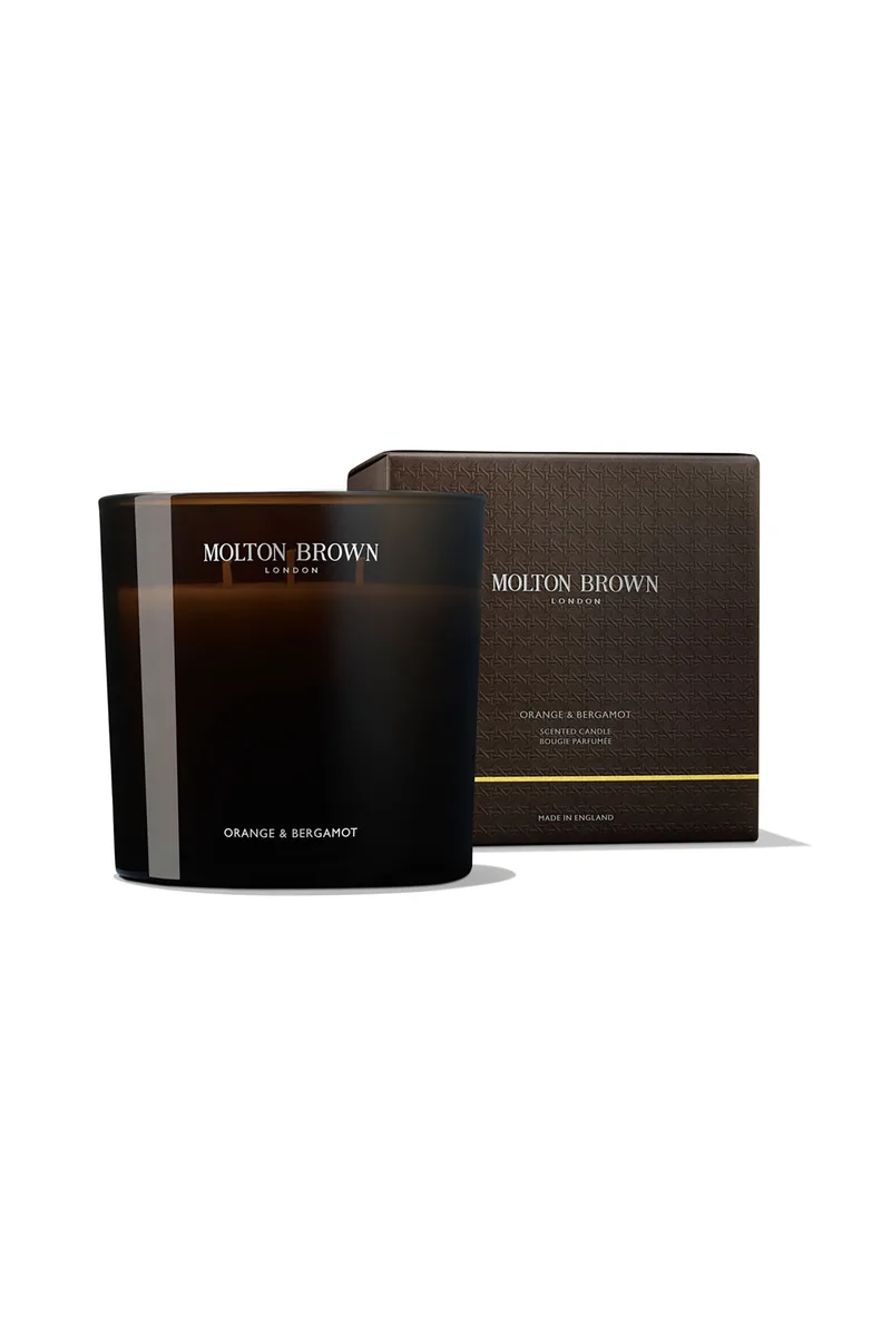 Molton Brown Πορτοκαλί & Bergamot Luxury Candle 600 ml - 5110153