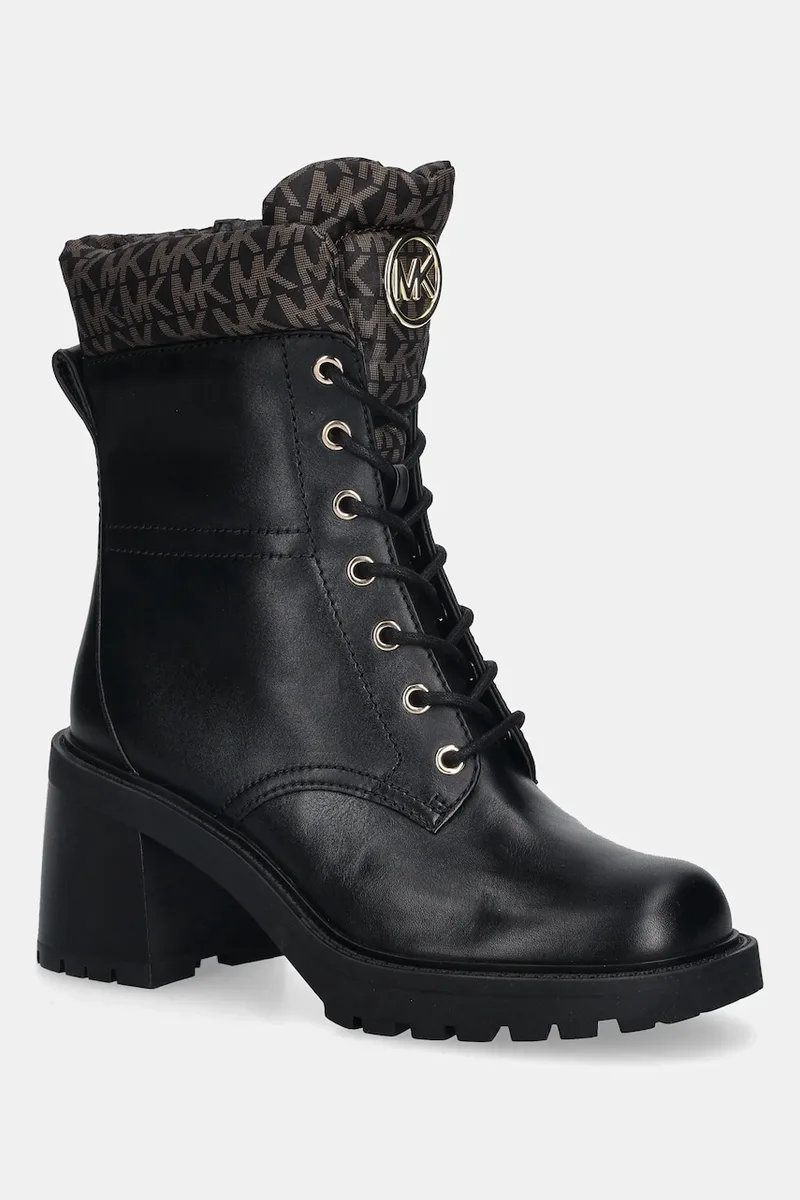 MICHAEL Michael Kors Δερμάτινες μπότες MICHAEL Michael Kors Cade