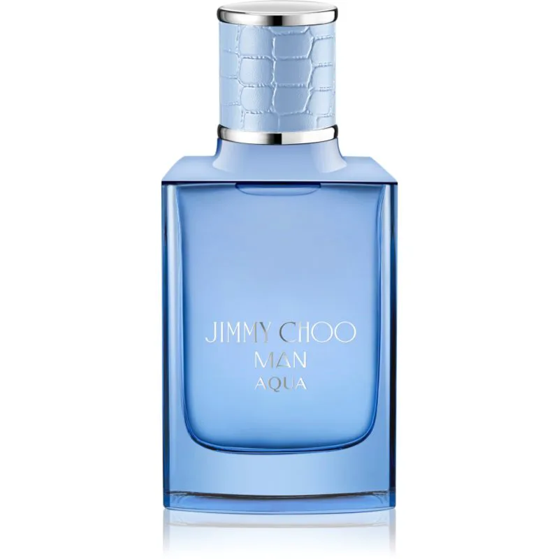 Jimmy Choo Man Aqua Eau de Toilette για άντρες 30 ml