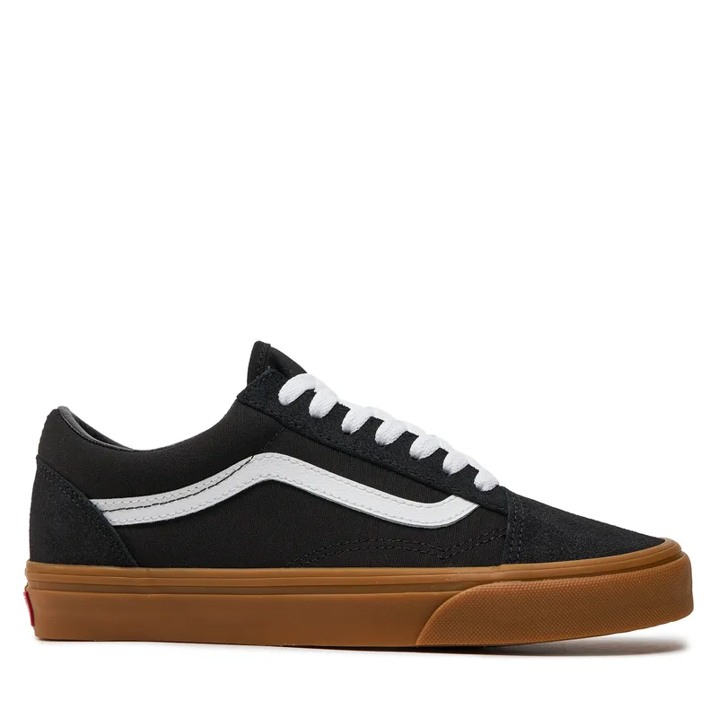 Πάνινα παπούτσια Vans Old Skool VN000CR5B9M1 Μαύρο