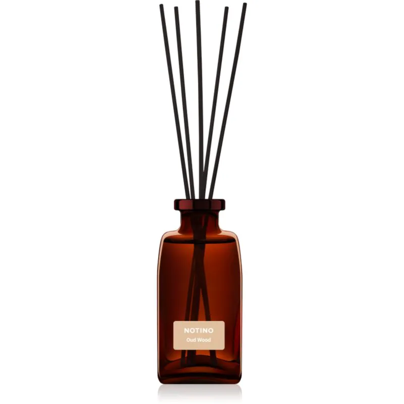 Notino Reed Diffuser Oud Wood άρωμα για διαχύτη 250 ml