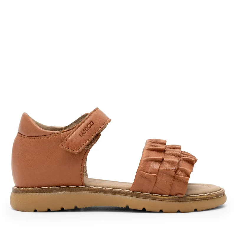 Σανδάλια Lasocki Kids POPPY CI12-3044-03 Καφέ