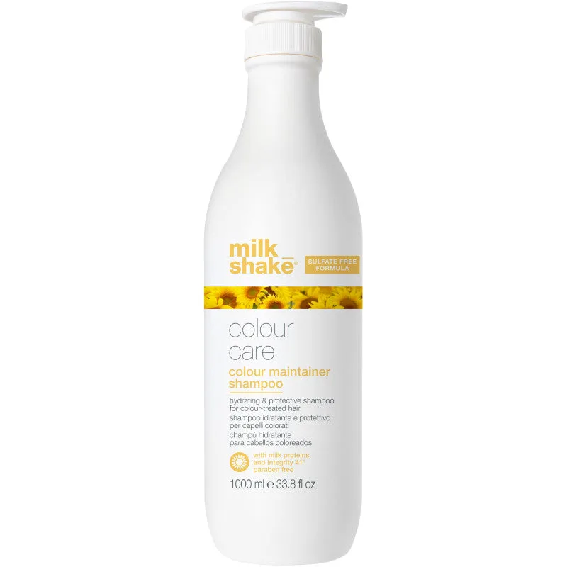 Shampoo Milk Shake Color Maintainer without sulphates 1000ml
