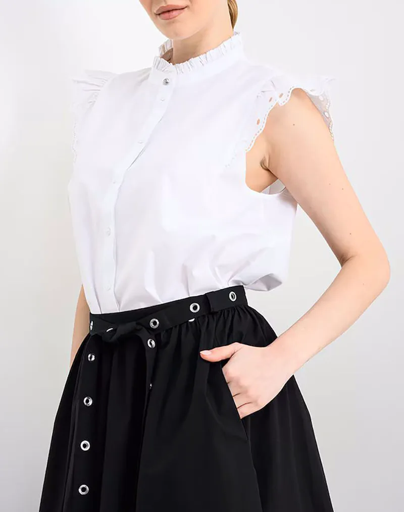 BOSS C_Balvana 10276100 01 50559060-100 White