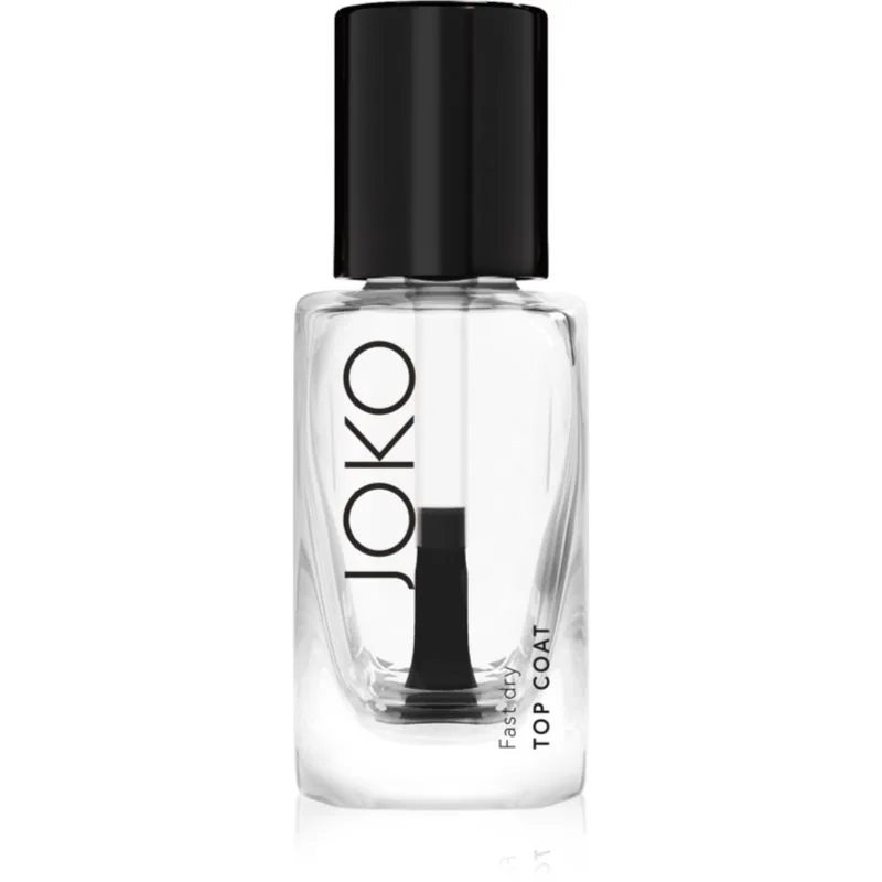 JOKO Top Coat τοπ βερνίκι νυχιών 11 ml