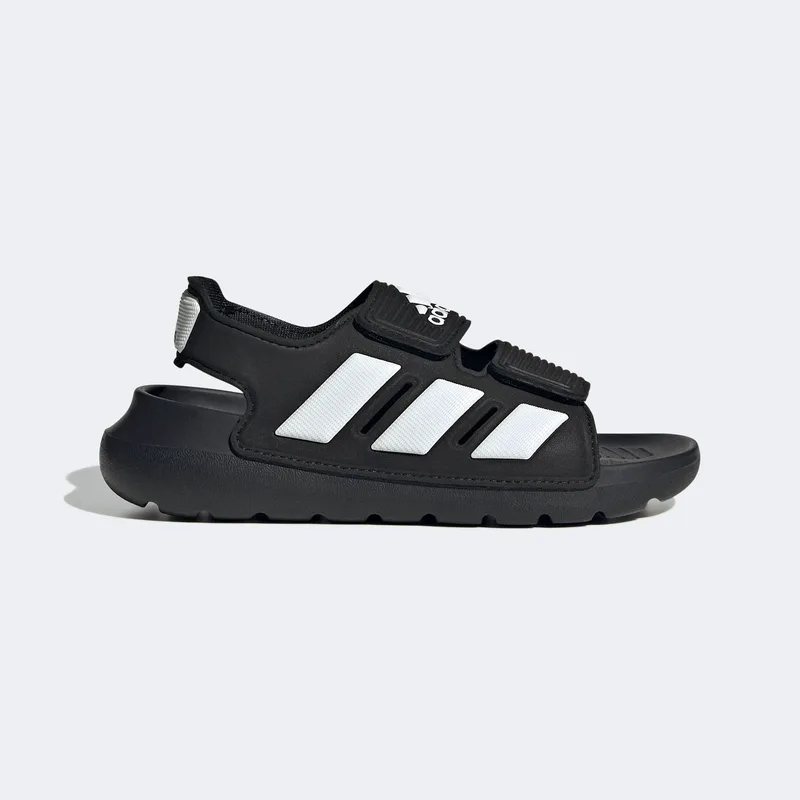 ADIDAS KIDS ALTASWIM 2.0 SANDALS ΜΑΥΡΟ
