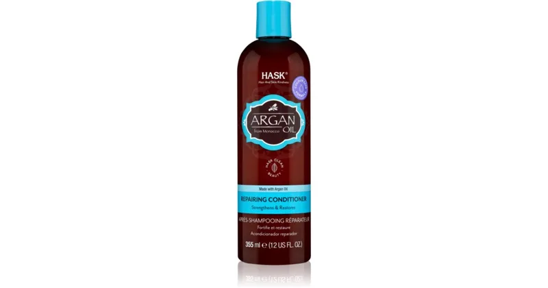 Repairing balm Hask Argan 355 ml