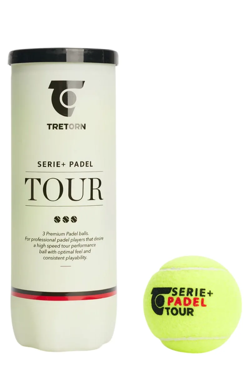 Μπαλάκι Padel Tretorn Sweden 3 474470-70