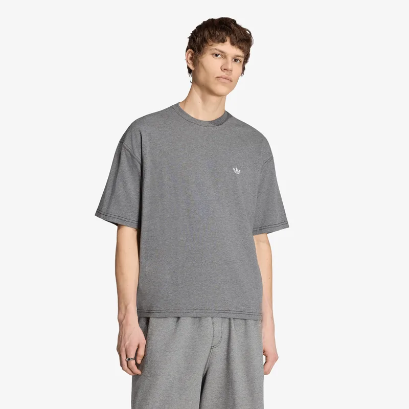 T-shirt adidas Ess Tee Grey Four Mel XXL