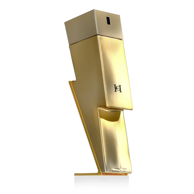 Carolina Herrera Bad Boy Χρυσό Fantasy Eau De Toilette 100 ml (man)