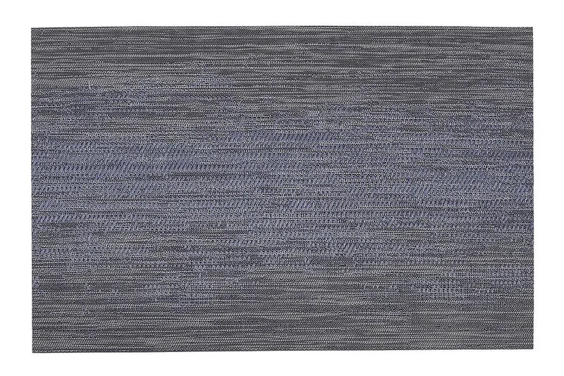 Σουπλά Αδιάβροχο Polyester-Pvc Μπλε 45x30εκ. ESPIEL PUL315K6 (Σετ 6 Τεμάχια) (Ύφασμα: Polyester, Υλικό: PVC, Χρώμα: Μπλε) - ESPIEL - PUL315K6