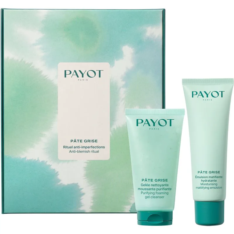 Payot Pâte Grise Rituel Anti-imperfections σετ δώρου ενάντια στις ατέλειες της επιδερμίδας