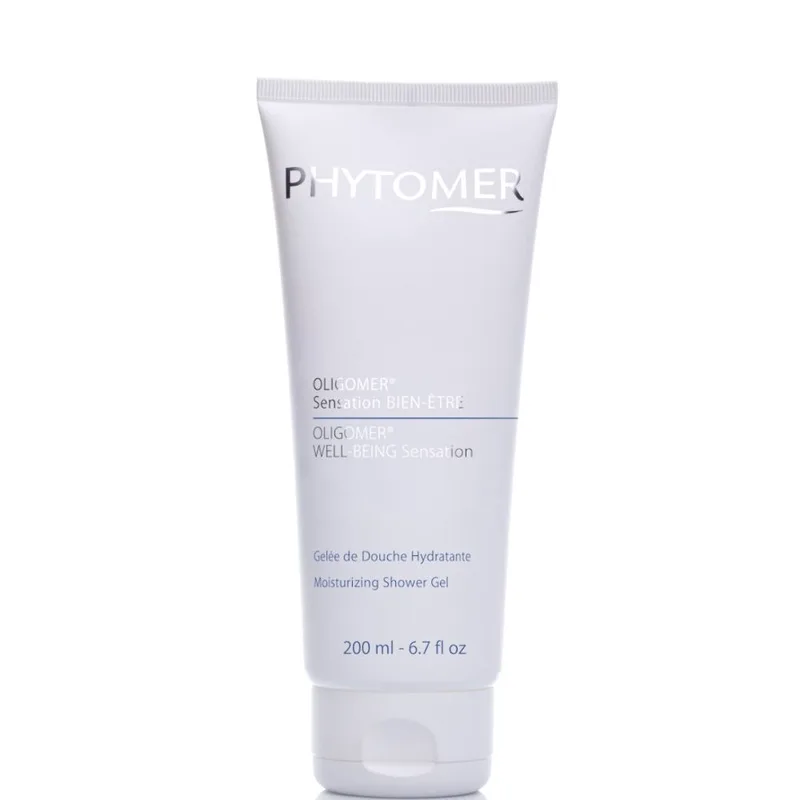 Phytomer Oligomer Well-Being Sensation Moisturizing Shower Gel (200ml)
