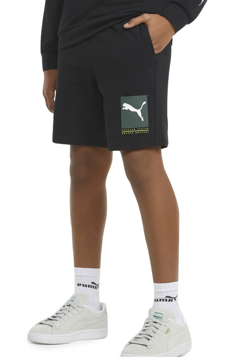 Σορτς Puma Active Sports Shorts 846998-01 Αγόρι