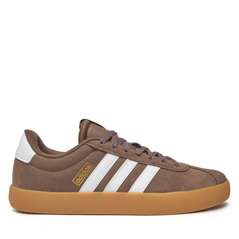 Αθλητικά adidas VL Court 3.0 JP7536 Καφέ