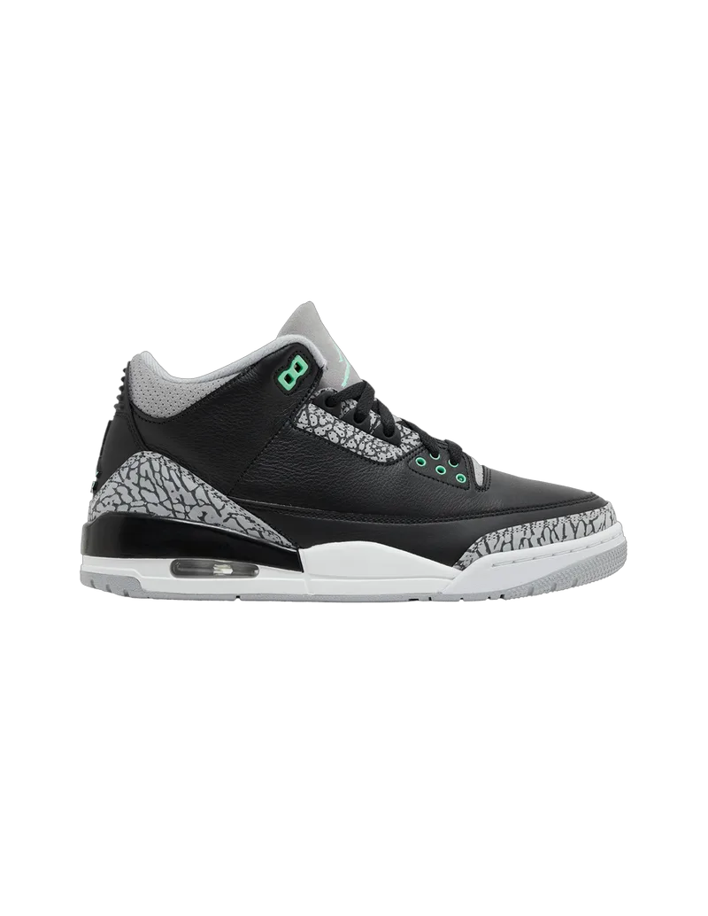 Jordan 3 Retro Green Glow CT8532031 MBS
