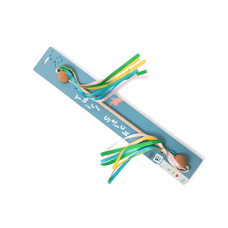 Ξύλινο Stick Μαζορέτας FSC 100% Bs Toys GA479 - Bs Toys - GA479