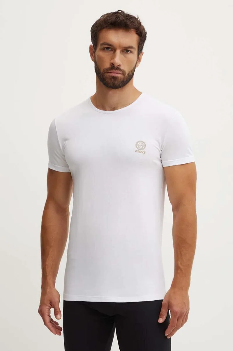 Μπλουζάκι Versace 2-pack