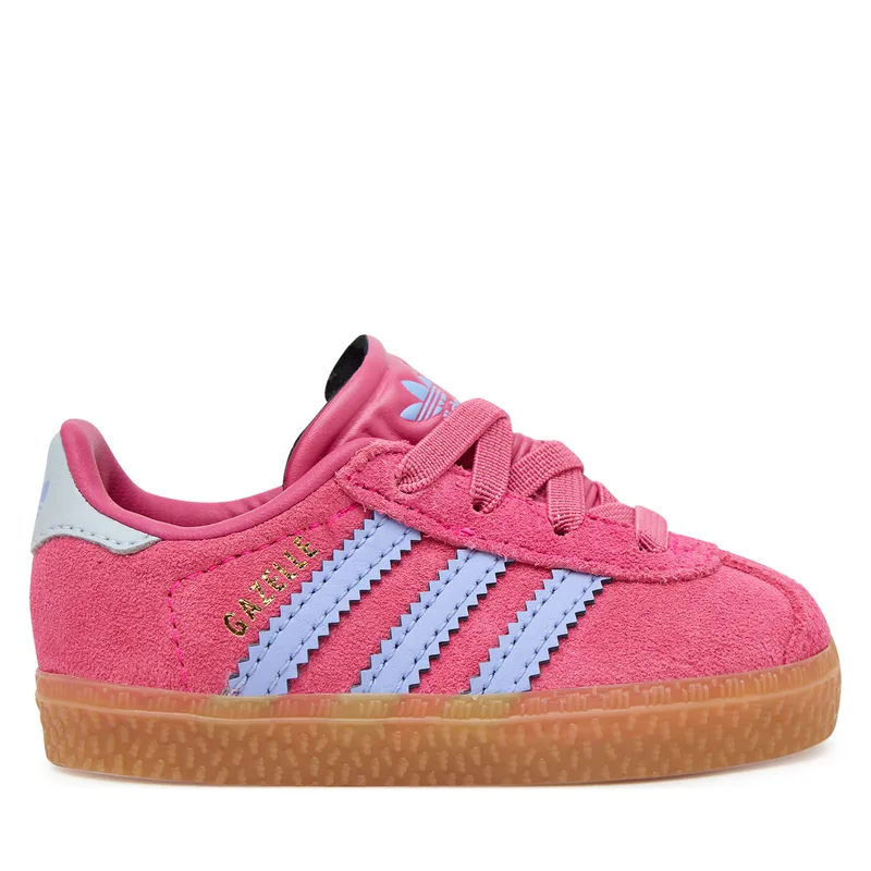 Αθλητικά adidas Gazelle Comfort Closure JR5938 Ροζ
