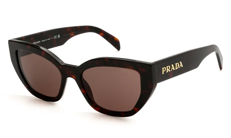 PRADA ΓΥΑΛΙΑ ΗΛΙΟΥ PRADA A09S 16N5Y1 5318 A09S Ταρταρούγα