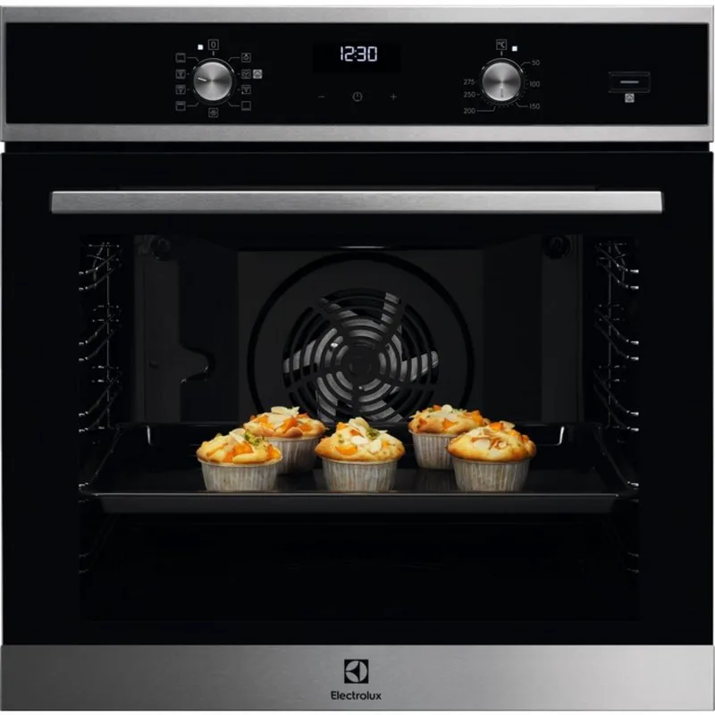 Εντοιχιζόμενος Φούρνος Electrolux EOD5H70X