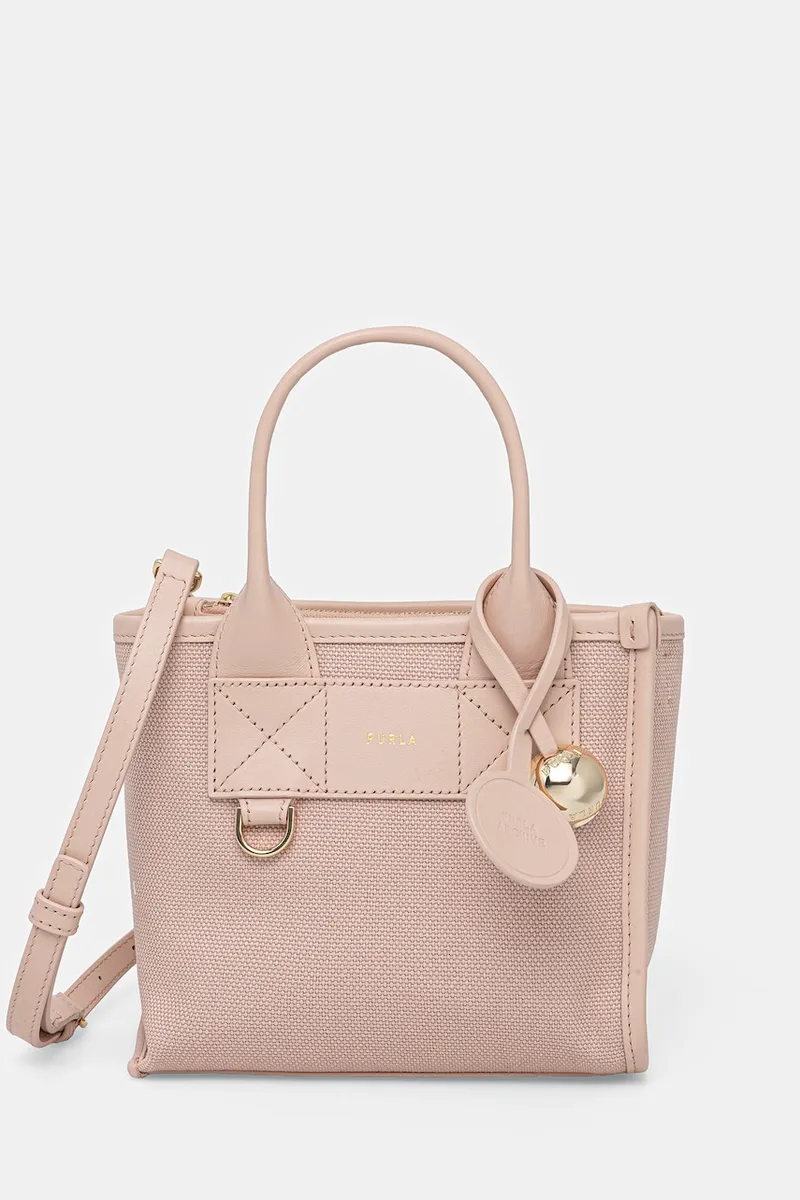 Furla μικρή τσάντα γυναικεία Divide It Mini Tote