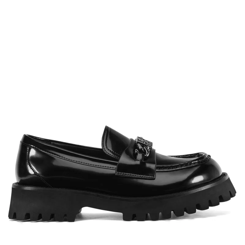 Loafers Badura LINDA-WGA3313-1Z Μαύρο