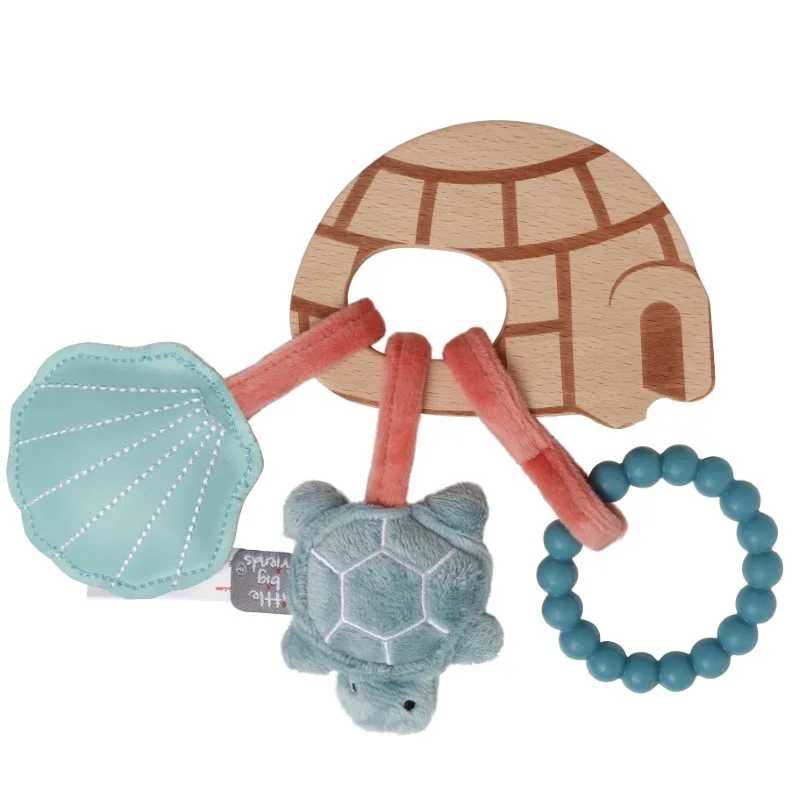 Παιχνίδι Δραστηριοτήτων Ocean Little Big Friends BTL304874 - Little Big Friends - BTL304874