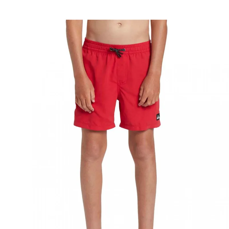 Quiksilver Kids Everyday Solid Volley Yth 14 (AQBJV03054-RQC0)