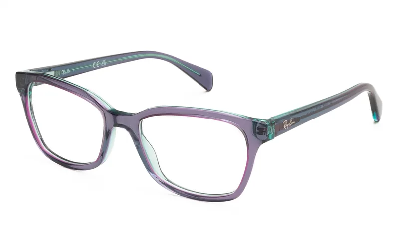 RAY BAN ΣΚΕΛΕΤΟΣ ΟΡΑΣΕΩΣ RAY BAN JUNIOR RY1591 3945 4816 RY1591 Μώβ