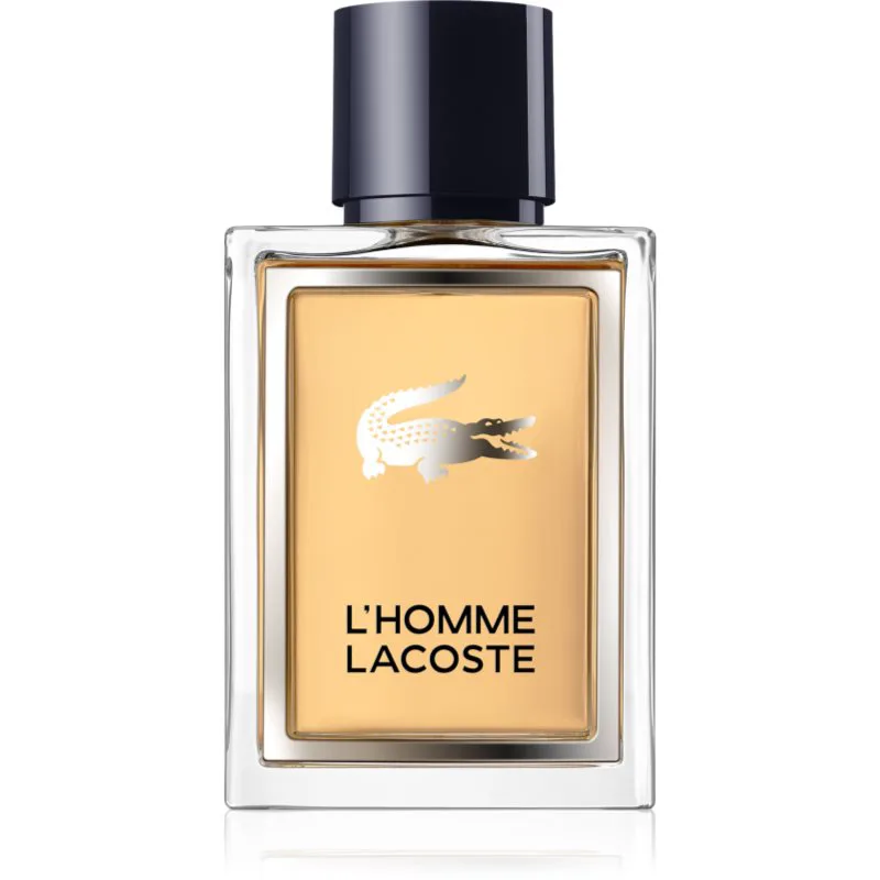 Lacoste L'Homme Lacoste Eau de Toilette για άντρες 50 ml