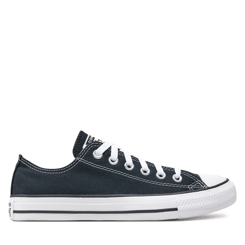 Sneakers Converse Chuck Taylor All Star Ox M9166 W Μαύρο