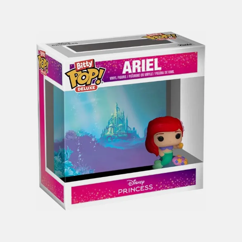 Funko Pop! Deluxe: Disney Princess - Ariel Φιγούρα (9000235401_1523)