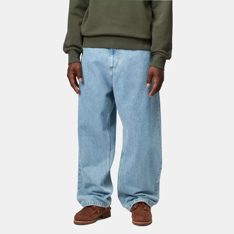 Carhartt WIP Brandon Unisex Τζιν Παντελόνι (9000255504_3024)