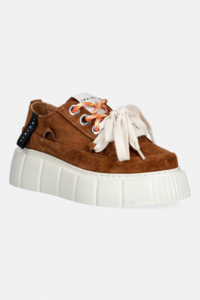 Σουέτ sneakers Inuikii Matilda Suede