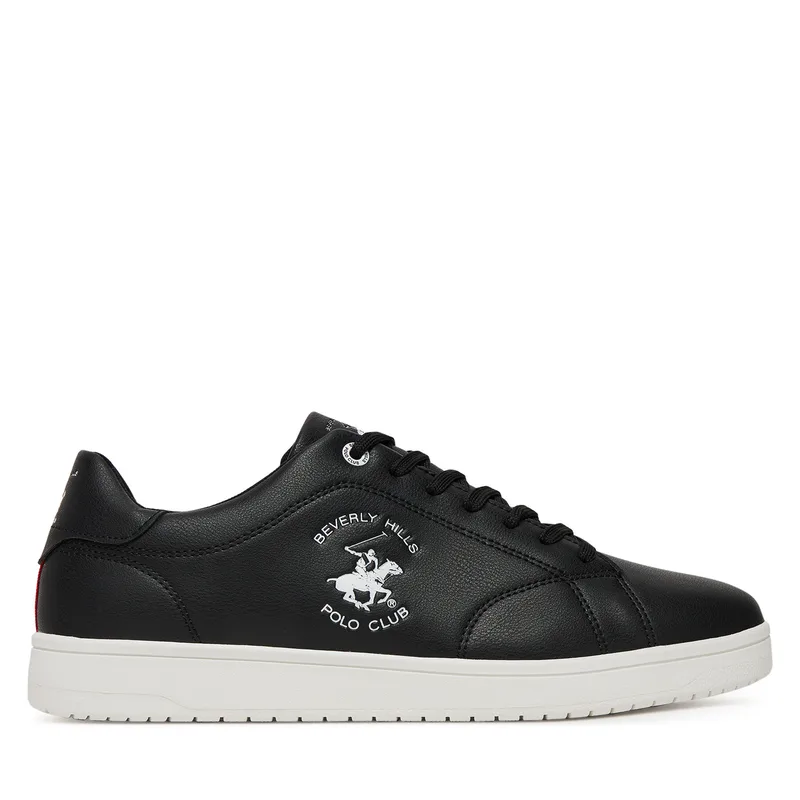 Αθλητικά Beverly Hills Polo Club MYL-CE23388A Μαύρο