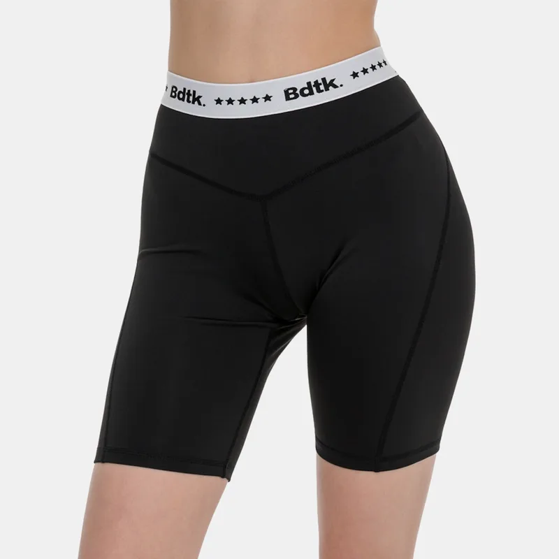 BodyTalk Laid Γυναικέιο Biker Σορτς (9000254677_1469)