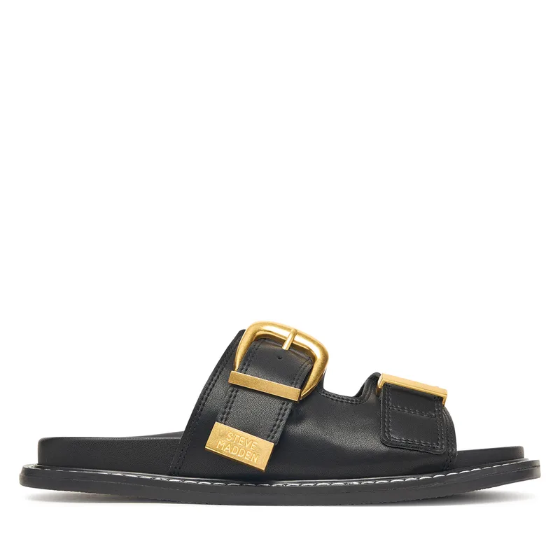 Παντόφλες Steve Madden Arch-P 11005130 Μαύρο