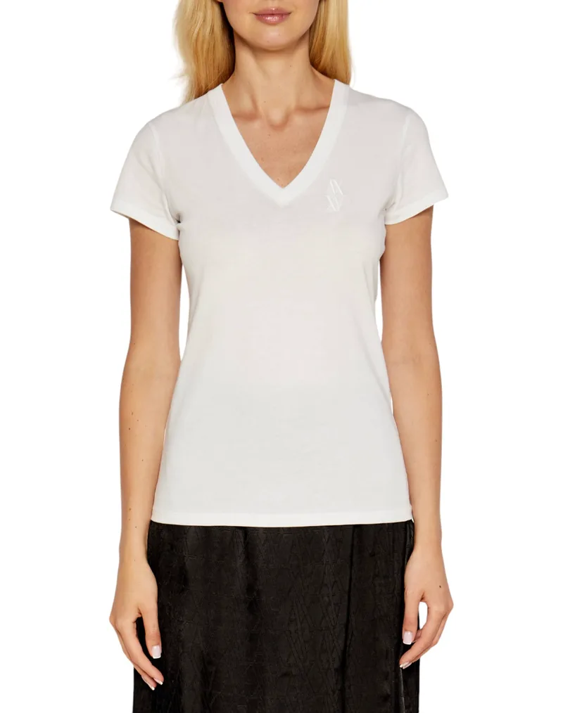 Armani Exchange - T-Shirt Γυναικείο 6DYT01YJ8QZ-1000