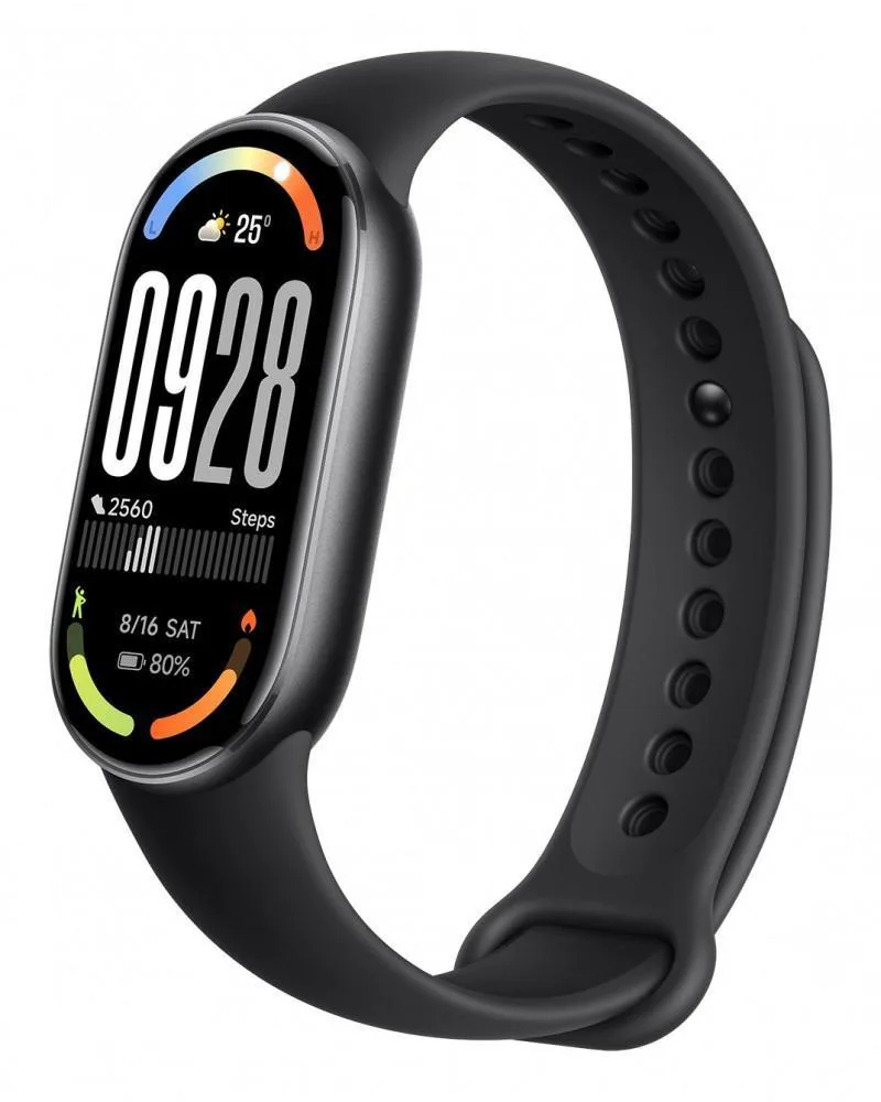 Xiaomi Smart Band 10 - Midnight Black