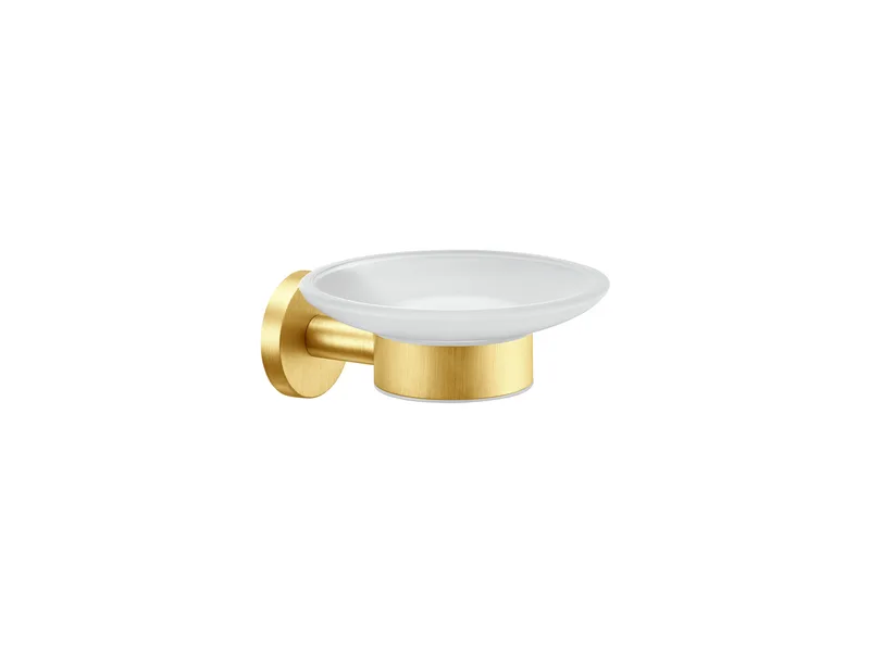 Επιτοίχια Σαπουνοθήκη Sanco 121202-PVD-02BR PVD Golden Brass Brushed