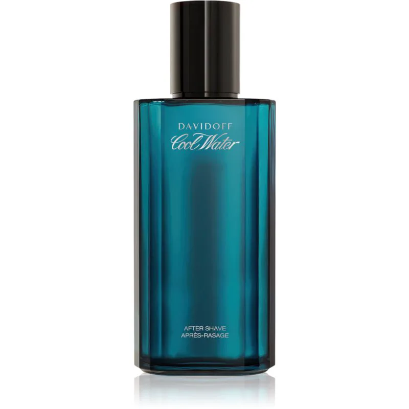 Davidoff Cool Water After Shave νερό για μετά το ξύρισμα για άντρες 75 ml