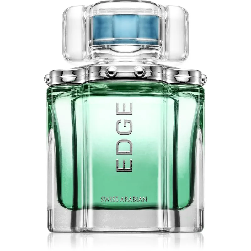 Swiss Arabian Edge Intense Eau de Parfum για άντρες 100 ml