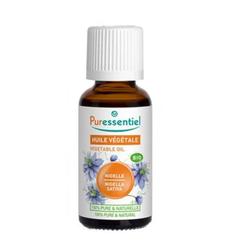 Puressentiel Nigella ORGANIC Vegetable Oil 50ML